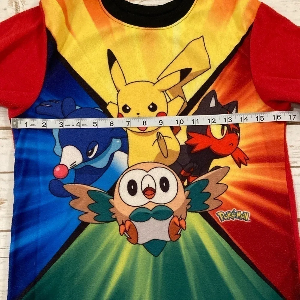 Pokémon kids fleece